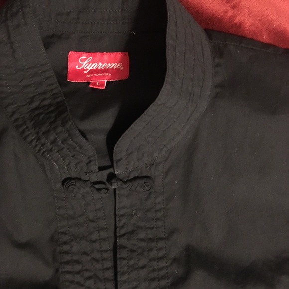supreme kung fu shirt